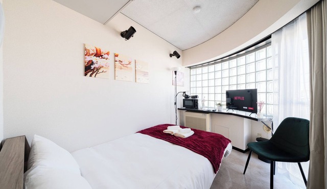 Excellent access to Shibuya area! Residence 2 minutes from the station in Meguro-ku