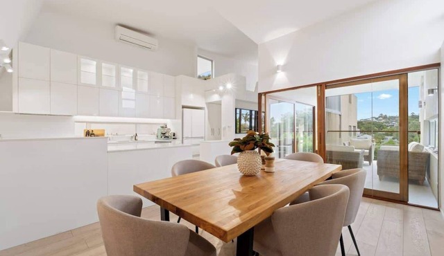 Exclusive, Stylish Townhome - New Farm