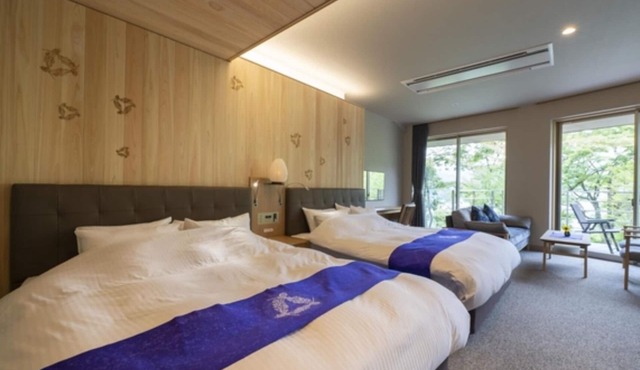 Executive Roomwith bathroom and toilet/Gujo Gifu