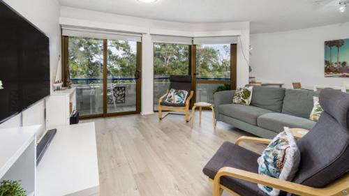 Executive Unit In The Treetops