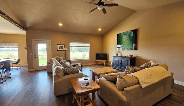 Experience Desert Gemini Ranch and the magic of the Colorado high desert in Fruita