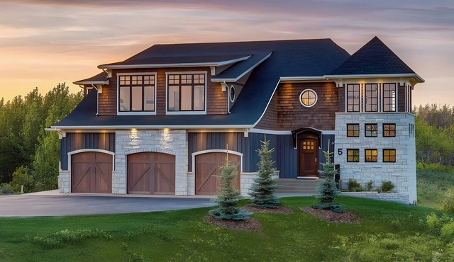 Exquisite 3+ Million Dollar Estate – A Lux Retreat in Calgary