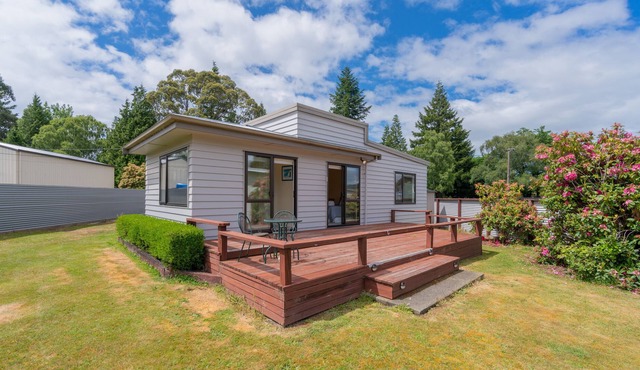 Fab on Fergus - Te Anau Holiday Home
