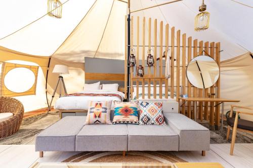 fabula glamping in Kimitsu