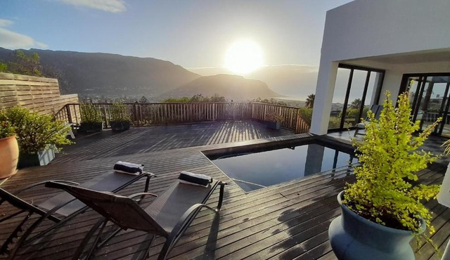 Fabulous Modern House Western Cape Fish Hoek
