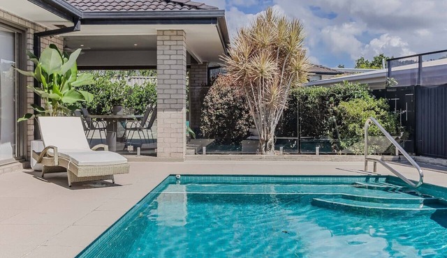 Family Beach Escape | 4BR Home w/Pool