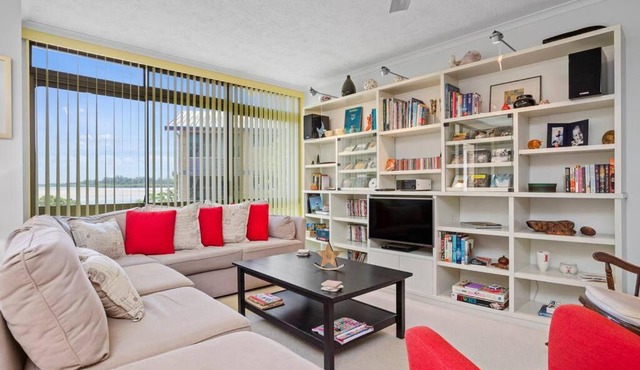 Family friendly apartment with a stunning view