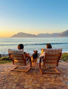 Family & pet friendly beach house, Kommetjie