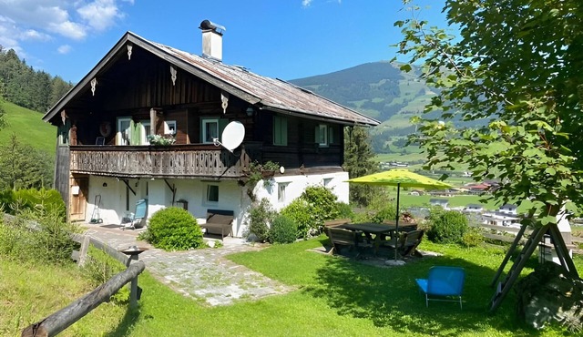 Farmhouse in Hollersbach near KitzSki