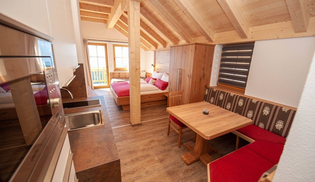 Ferienwohnung/app. für 2 Gäste mit 35m² in Oberdrauburg