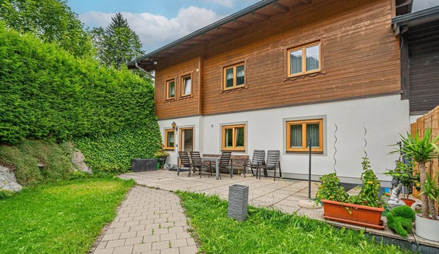 Flat with nature experience in Kaprun