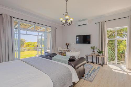Flensborg Studios & Penthouse - Langebaan Golf Estate