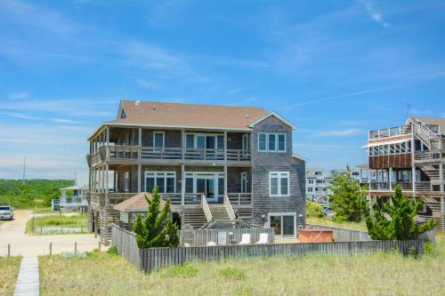 Four Roses in Kill Devil Hills