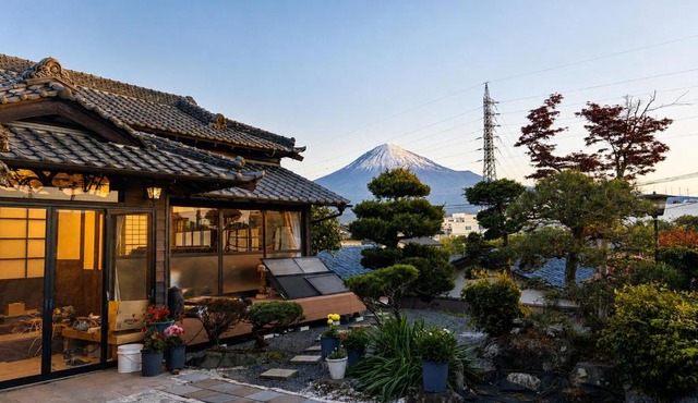 FUJI SATOYAMA Villa