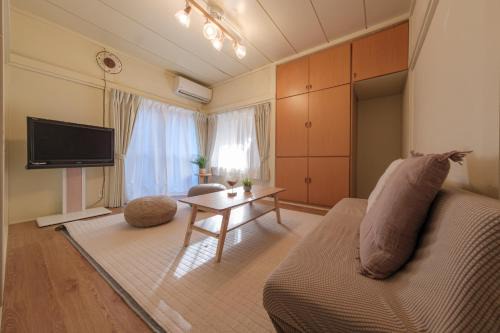 Full House Rent in Tokyo, Ghibli, Sakura, Shinjuku 1H