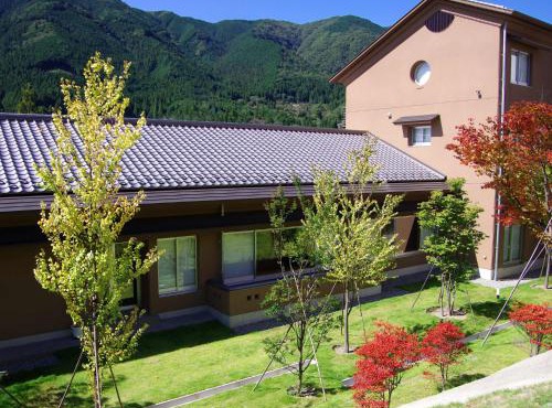 Gero Onsen Yukyunohana