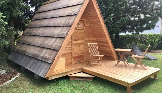 Glamping houses J-Max