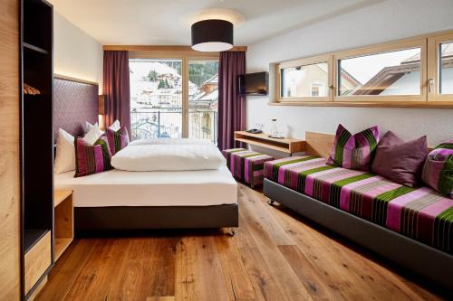 Gletscherblick B&B in Ischgl
