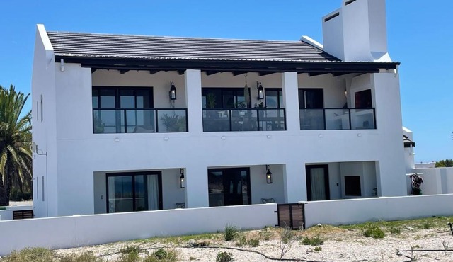 Gneiss Luxury Beachfront House