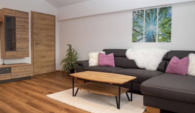 Goldgräber, Landhaus - Appartement/fewo, Bad, WC, Deluxe