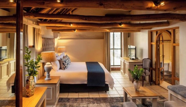 Grande Roche Hotel in Paarl