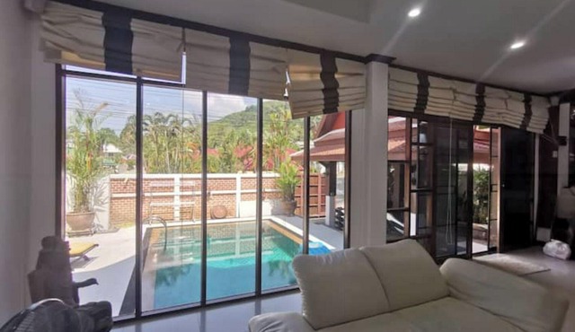 Grande Villa de Luxe Privée