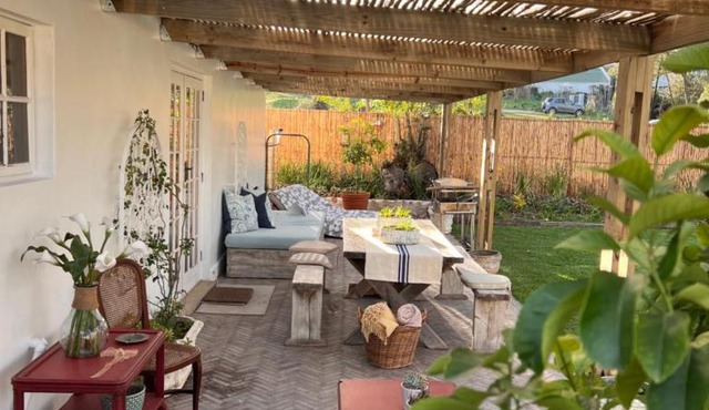 Greyton Cottage