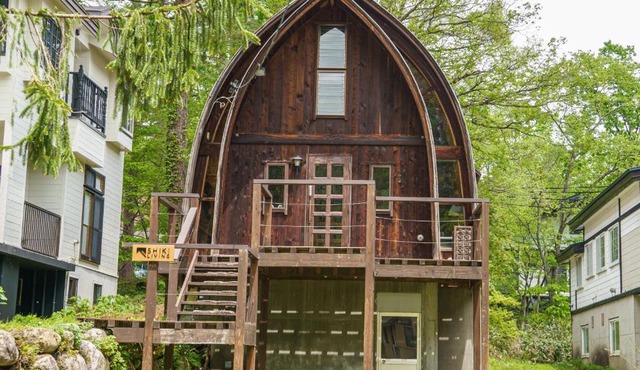 Hakuba Mountain Cabin