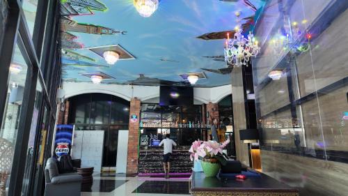 Hangover #1 Hostel Patong