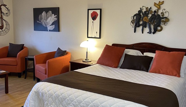 Harmony B&B & Suites in Digby