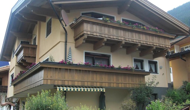 Haus Pfeifer in Fulpmes