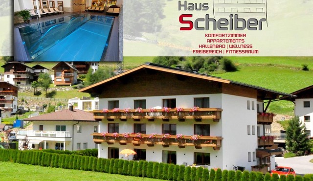 Haus Scheiber