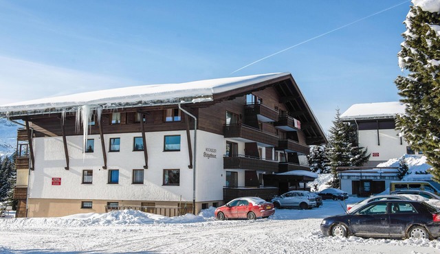 Haus Steigerbauer Top 1