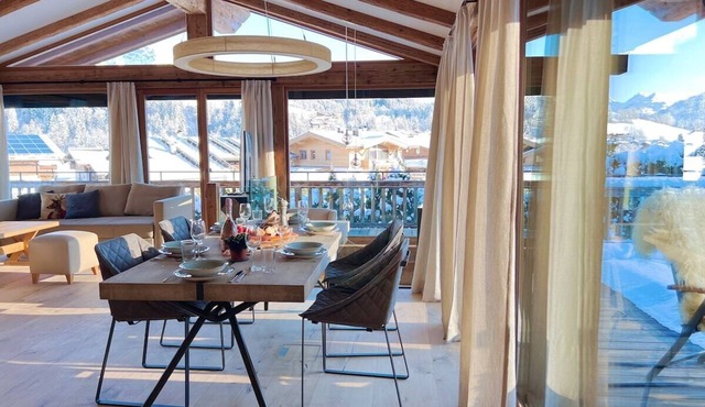 Hideaway Design Chalet in Reith bei Kitzbühel