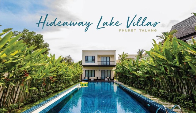 Hideaway Lake Villas By Cozy Lake