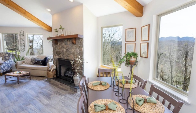 High-Elevation Luxury Retreat