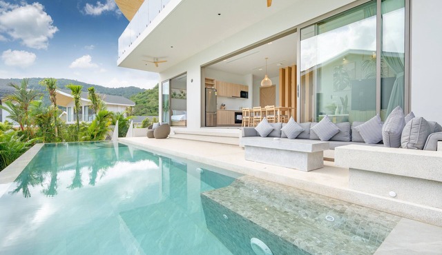 Himmapana Villas - Hills