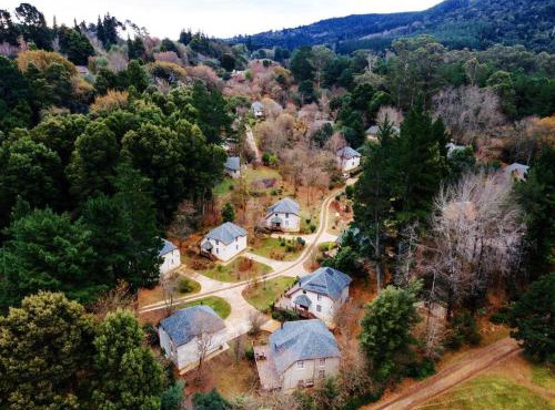 Hogsback Arminel Self catering Cottages