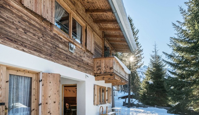 Holiday Apartment "Hochfügenblick" - Ski and Hiking Cottage