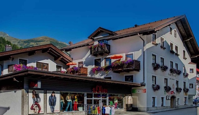 Holiday apartment in the town centre