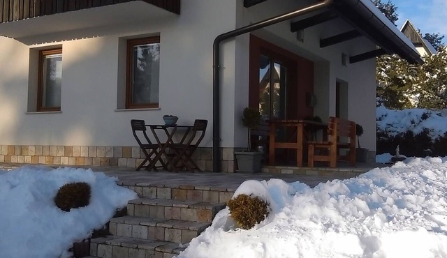 Holiday house