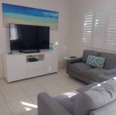 Holiday in Hervey Bay