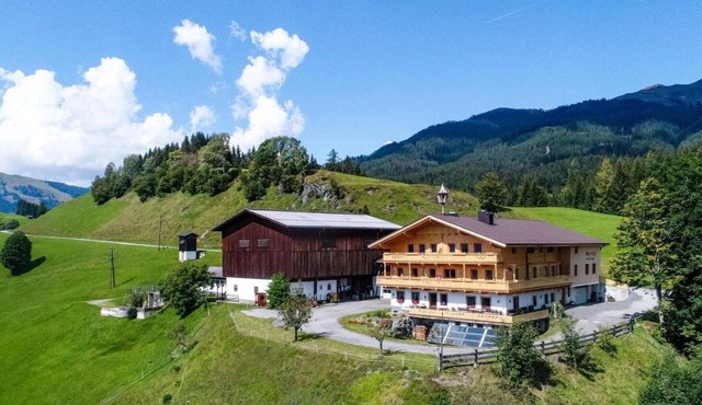 Holiday in Mittersill–near the Kitzbühel Alps