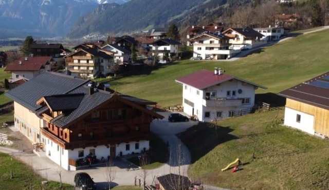 Holiday on an organic farm in Hart im Zillertal