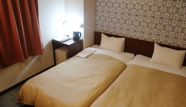 Hollywood Twin Room Smoking King Size Speci/Hamamatsu Shizuoka