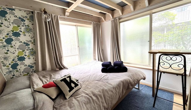 Home WIFI & Compact & Tranquil Apt with LOFT!