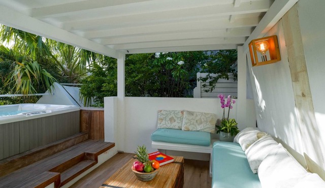 Homerez - Bungalow in Saint Barthélemy