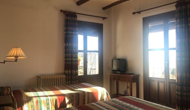 Hostal Poqueira in Capileira