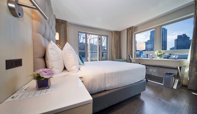 Hotel Blu Vancouver in Vancouver