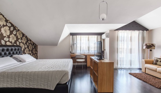 Hotel Bruman Caserta